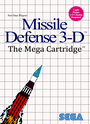 Missile Defense 3-D cover