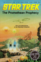 Star Trek: The Promethean Prophecy cover
