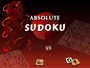 Absolute Sudoku cover
