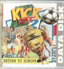 Kick Off 2: Return to Europe cover