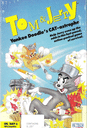 Tom & Jerry Cat-astrophe cover