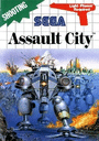 Assault City cover