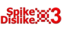 SpikeDislike 3 cover art