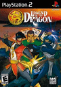Legend of the Dragon cover