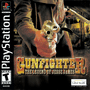 Gunfighter: The Legend of Jesse James cover