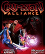 Crimson Alliance cover