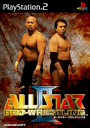 All Star Pro Wrestling 2 cover