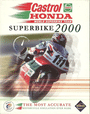 Castrol Honda Superbike 2000 cover