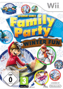 Family Party: 30 Great Games Winter Fun cover