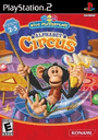 Konami Kids Playground: Alphabet Circus cover