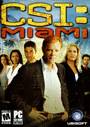 CSI: Miami cover