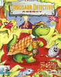 Dinosaur Detective Agency cover