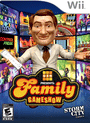 Family Gameshow cover