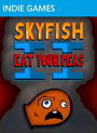 Skyfish II: Eat Your Peas cover
