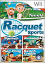 Racquet Sports cover