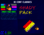 10 Cent Classics: Shady Pack cover