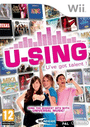 U-Sing cover