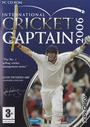 International Cricket Captain 2006 cover