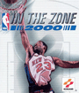 NBA In The Zone 2000 cover