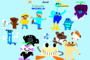 Chomper and Friends World cover