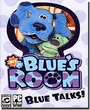 Blue's Room: Blue Talks! cover