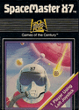 SpaceMaster X-7 cover