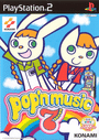 Pop'n music 7 cover