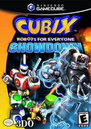 Cubix Robots for Everyone: Showdown