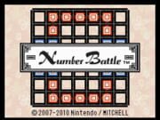 Number Battle