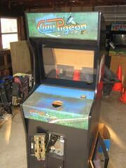 Clay Pigeon