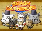 Smash Cat Heroes cover