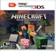 Minecraft: New Nintendo 3DS Edition