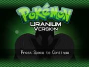 Pokémon Uranium