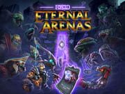 Forced: Eternal Arenas cover
