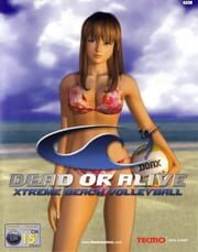 Dead or Alive Xtreme Beach Volleyball
