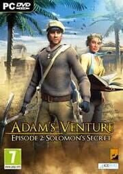 Adam's Venture Episode 2: Solomon's Secret