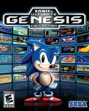Sonic's Ultimate Genesis Collection