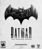 Batman: The Telltale Series