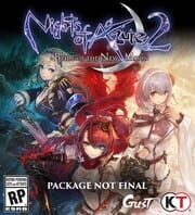 Nights of Azure 2: Bride of the New Moon
