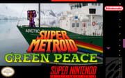 Super Metroid: Green Peace