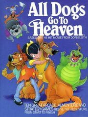 All Dogs Go to Heaven cover