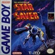The Adventures of Star Saver