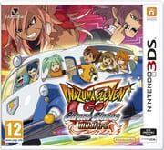 Inazuma Eleven GO Chrono Stones: Wildfire