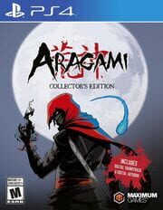 Aragami: Collector's Edition cover
