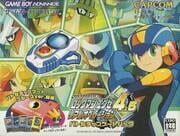Rockman EXE 4.5 Real Operation