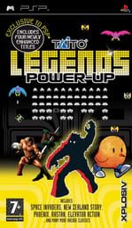 Taito Legends Power-Up