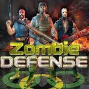Zombie Defense