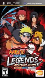 Naruto Shippûden: Legends: Akatsuki Rising
