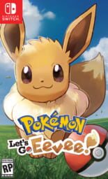 Pokémon: Let's Go, Eevee!