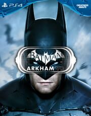Batman Arkham VR